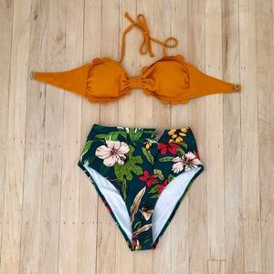 High Waisted Bikini